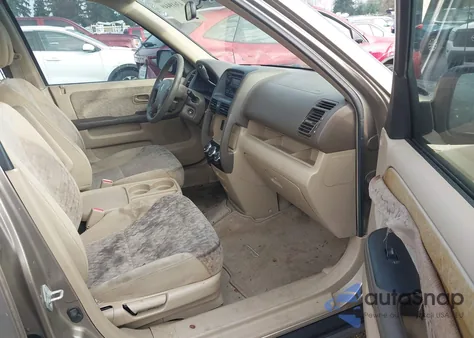 2005 Honda Cr-V Lx from USA, damaged, VIN JHLRD68545C017763